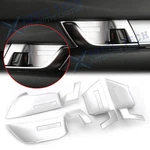 4PCS/SET Matte Silver Door Handle Bowl Cover Decoration For Honda Accord 2018-22 New. Price: $19.69.