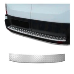 Omac Rear Bumper Sill Cover Ford Transit 2015-2026 Aluminium Silver New. Price: $119.99.