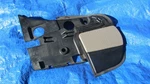 1995-1998 Saab 900 Oem Convertible Beige Passenger Right Side Tonneau Flap Cover Used. Price: $139.00.