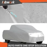 Labwork Universal Fit Pickup Truck Cover Silver In&outdoor Uv Rain Protection New. Price: $22.82.