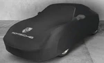 Genuine Porsche Cover With Crest Black White PCG04400077 New. Price: $476.46.