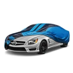 Kaugung Car Cover Waterproof Custom Fit Mercedes Benz Sl 1988-2025） New. Price: $74.65.