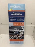 Frost Guard Summit Premium Winter Windshield 76 X 69 108 Coverage New. Price: $29.95.