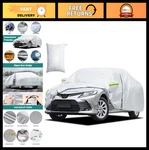 Custom Fit Car Cover For Toyota Camry & Honda Accord 1996-2026, Waterproof All New. Price: $65.99.