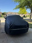 3 Layer For/ Fits Kia Sedona 2002-2018 2019 2020 2021 Van Car Cover Waterproof Used. Price: $30.00.