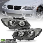 For 2011-2013 Bmw E92 E93 328I 335I 2-DOOR Hid/xenon W/afs Headlights Headlamps New. Price: $628.99.