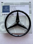 X290 GT63S GT53 GT43 Amg Trunk Star Emblem Gloss Black Rear Logo Badge Mercedes New. Price: $80.96.