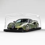 Amazon Protection Capsule Bubble Cover For Lotus Emira Luxury Sports Car New. Price: $408.00.