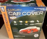 Pro Elite Luxury Car Cover Platinum Series 16 To 19 Long New. Price: $64.99.