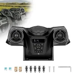 One-piece Audio Radio Kit 240W Peak For Polaris Ranger 1000/ Xp/ Crew 2018-2026 New. Price: $355.46.