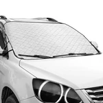 Car Windshield Snow Ice Cover 57" 38.5", 4-LAYER Protection New. Price: $20.72.