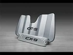 Genuine Mazda Windshield Sunscreen Silver With CX-9 Logo 0000-8M-N03A New. Price: $58.46.