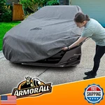 Armor Heavy Duty Premium All-weather Car Cover By Season Guard; Max Prote New. Price: $128.21.