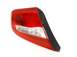 2015-2020 Mercedes-benz GLA250 Rear Driver Quarter Panel Brake Tail Light Lamp Used. Price: $144.64.