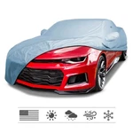 Icarcover Chevrolet Camaro ZL1 2017-2024 Plus Series Outdoor Custom New. Price: $59.98.