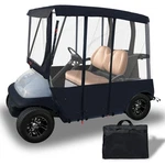 Tecoom Golf Cart Enclosure 2 Passenger, Rain Cover 600D Waterproof Snowp... New. Price: $111.08.