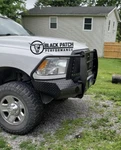 10 - 18 Dodge Ram 2500 3500 Ranch Style Bumper Trailfx FX3008A 11 12 13 14 15 16 New. Price: $999.95.