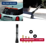 Xotic Tech Car Short Antenna Union Jack Flag Theme Compatible With Mini Cooper New. Price: $19.48.