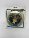 Vintage Nos Corvette Car Cover Lock Mid America New. Price: $34.99.
