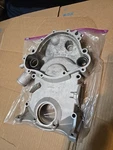 1971 72 73 Pontiac Gto Trans Am Firebird 482883 Oem Alum Timing Cover W Dent Used. Price: $247.00.