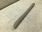 Kia Sedona 2010 Rear Left Driver Side Door Trim Panel Molding Gray Factory Used. Price: $31.25.