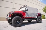 Fits Jeep Wrangler Jk 07-18 Tops Cover Cab 13318.09 New. Price: $54.99.