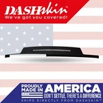 Dashskin Molded Cover For 88-94 Silverado Sierra & Gm Trucks Black New. Price: $149.95.