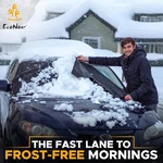 Econour Car Windscreen Cover All Weather Sunshade Snow Ice Protection Off Used. Price: $6.71.