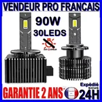 Led Bulb Valves In D1S D2S D3S D4S D5S D8S White Xenon 6000K Car New. Price: $42.85.