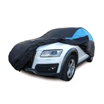 Mornyray Waterproof Car Cover All Weather Fit Suv LENGTH(202- 210 Inch), Blue New. Price: $85.26.