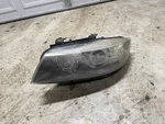 09-11 Bmw E90 328I 335I 335D Sedan Left Driver Side Xenon Hid Afs Headlight Tptb Used. Price: $250.00.