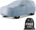 Waterproof Full Exterior Car Cover For 2024-2025 Toyota Crown Padded Protectio New. Price: $159.31.