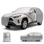 Full Car Cover Heavy Duty Waterproof Sun Rain Snow Dust Protection Xxl Neverland New. Price: $41.99.