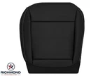 For 2019 Volkswagen Vw Atlas Se-driver Side Bottom Leather Seat Cover Black Perf New. Price: $257.93.