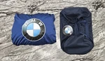 Bmw Z4 Indoor Car Cover & Bag 2002-2006 E85 E86 Coupe Roadster Blue Logo Genuine Used. Price: $282.93.