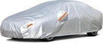 Kayme Car Covers For Automobiles C9 Sedan-length ( 186-193 Inch ), Sliver New. Price: $64.99.