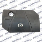 2006 2007 2.3L L4 A/t Engine Cover Motor Dust Trim L3K2-102-F1 Used. Price: $65.58.