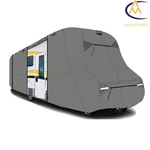 For 23'-26' Class Motorhome Trailer Camper Rv Cover Storage Anti-uv Windproof New. Price: $110.22.