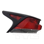 Led Outer Quarter Tail Light Lamp For 18-21 Lexus NX300/300H Left Driver New. Price: $373.00.
