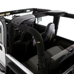 For Jeep Wrangler 2003-2006 Smittybilt Replacement Molle Black Roll Bar Padding New. Price: $184.99.