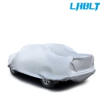 Lablt Full Car Cover Waterproof Breathable For Outdoor Rain Snow Dust Scratch New. Price: $30.06.
