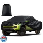 Migaven Car Cover Custom Fit For Toyota Tacoma 2005-2025 Waterproof All Weather New. Price: $75.95.