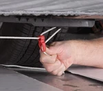 Gust Guard Car Retention Kit Zggard*covercraft New. Price: $35.20.