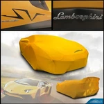Coverking Premium Satin Stretch Indoor Car For Lamborghini Aventador New. Price: $369.99.