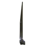 Crown Automotive Front Right Windshield Frame Moulding For Jeep CJ5 Scrambler New. Price: $32.90.