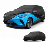 Partuto MG4 Car Cover Waterproof Uv Resistant Outdoor Right Zip New. Price: $40.35.