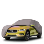 Seal Skin Waterproof Wagon Car Cover Uv Rain Snow Windproof Universal Fit New. Price: $79.99.