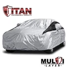 Titan Car Cover Outdor All Wather New. Price: $70.00.