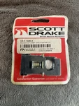 Scott Drake C9VY-13480-A Stop Lamp Switch Mustang '67-"73 Nos Nib New. Price: $30.00.