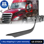Door Mirror Arm Cover Black For Freightliner New Cascadia 2018-2023 Driver Side. Price: $25.25.
